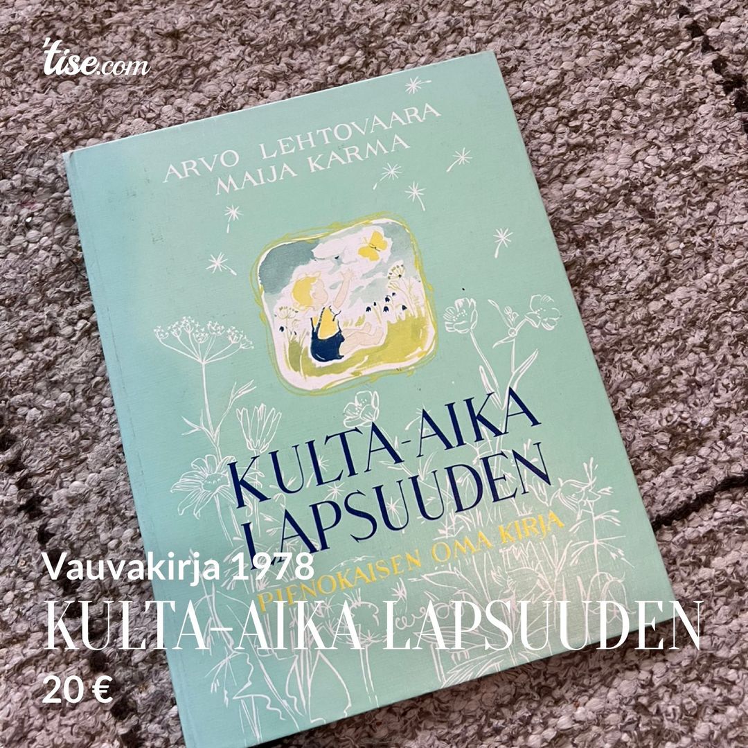 Kulta-aika lapsuuden