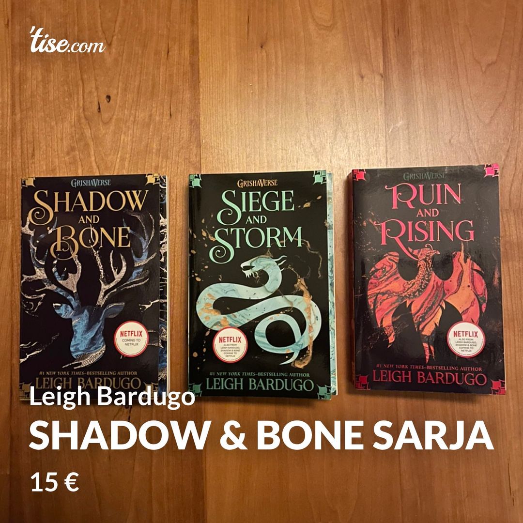 Shadow  Bone sarja