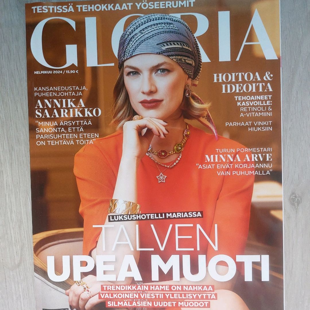 Gloria Lehti