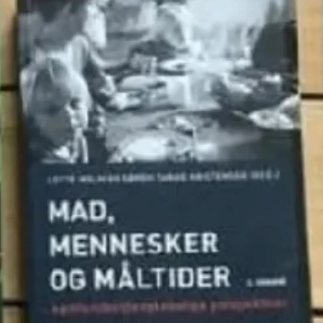 Mad mennesker