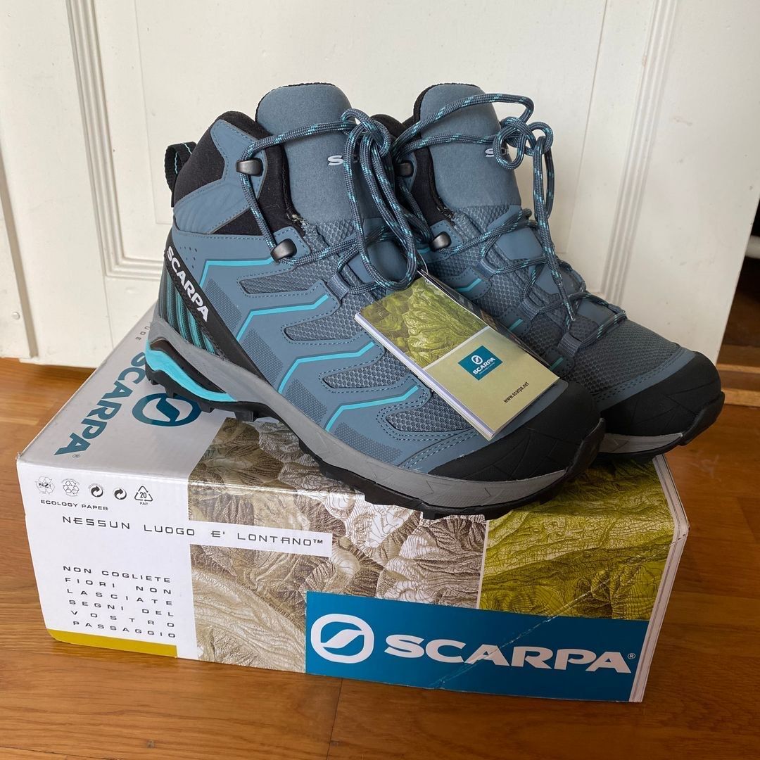 Scarpa GTX sko