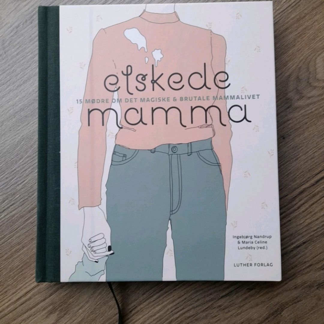 Elskede Mamma