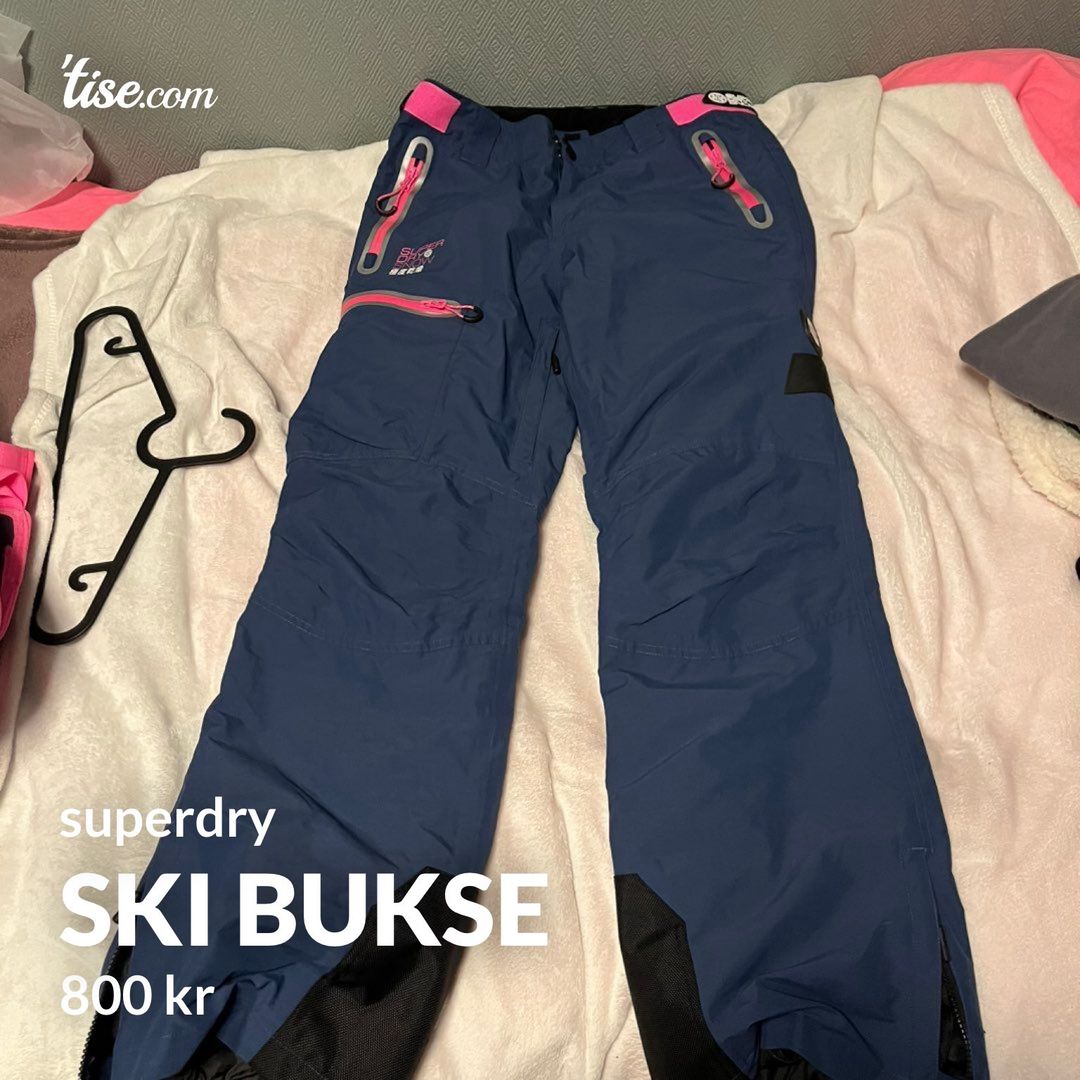 ski bukse