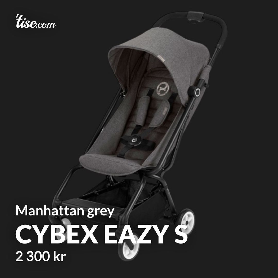 Cybex Eazy S