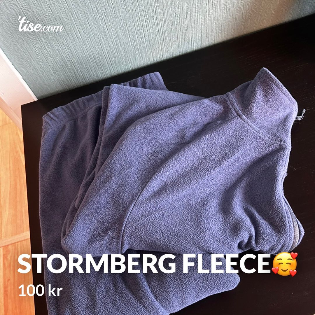 Stormberg fleece🥰