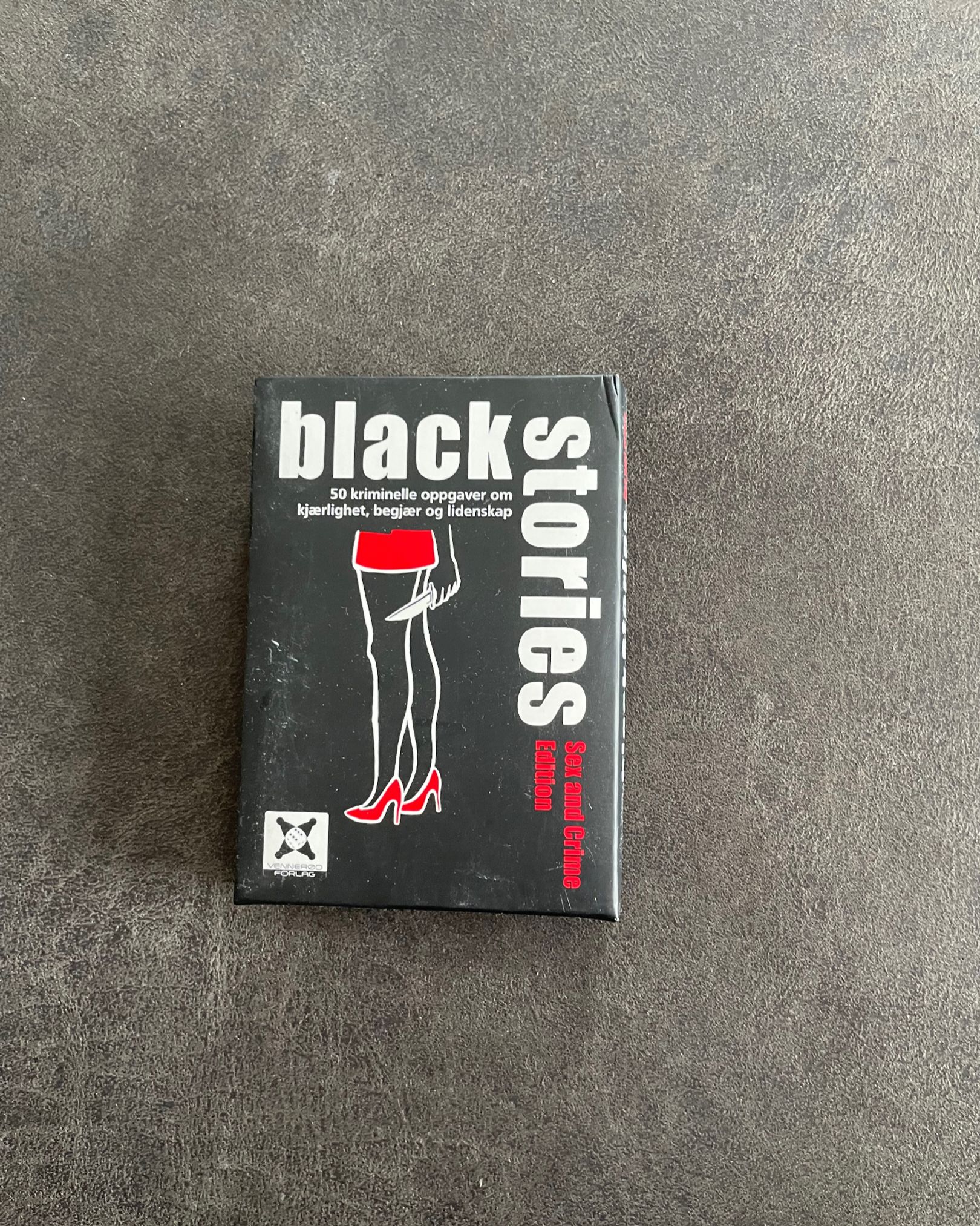 Black stories