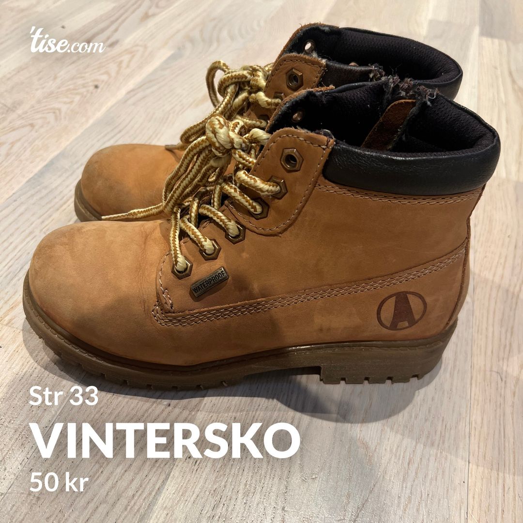 Vintersko