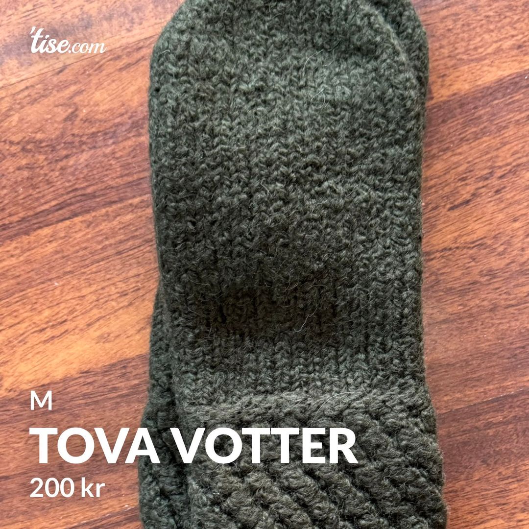 Tova votter