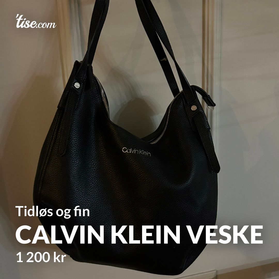 Calvin Klein veske