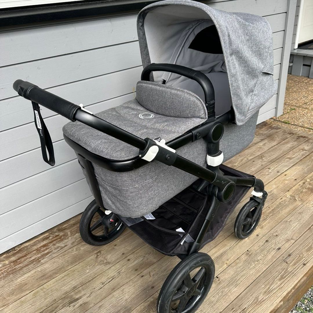 Bugaboo Fox 2 (2020)