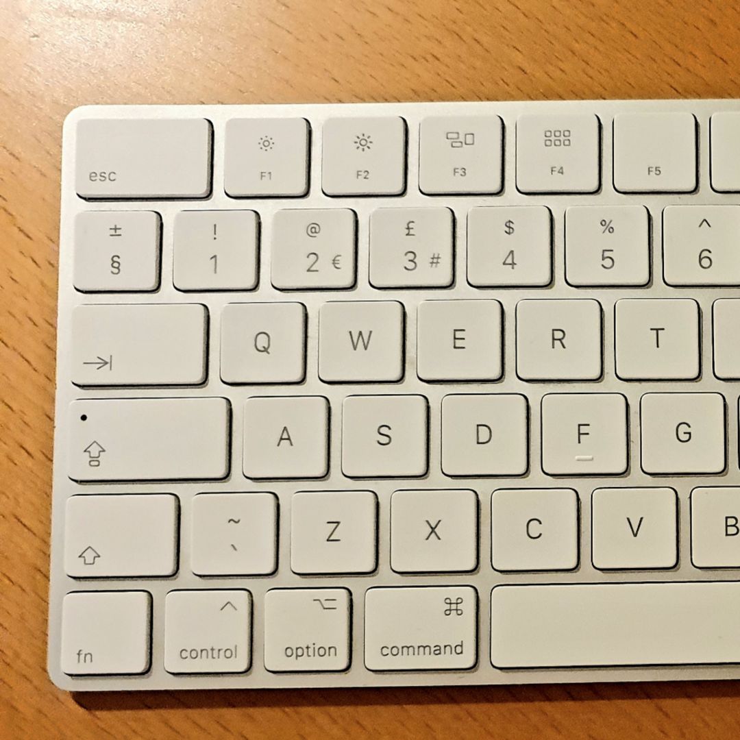 Apple Magic Keyboard