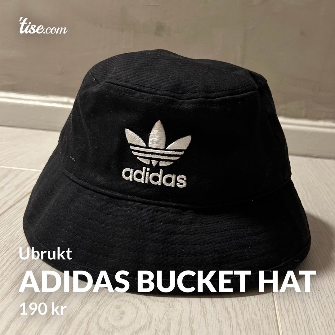 Adidas bucket hat