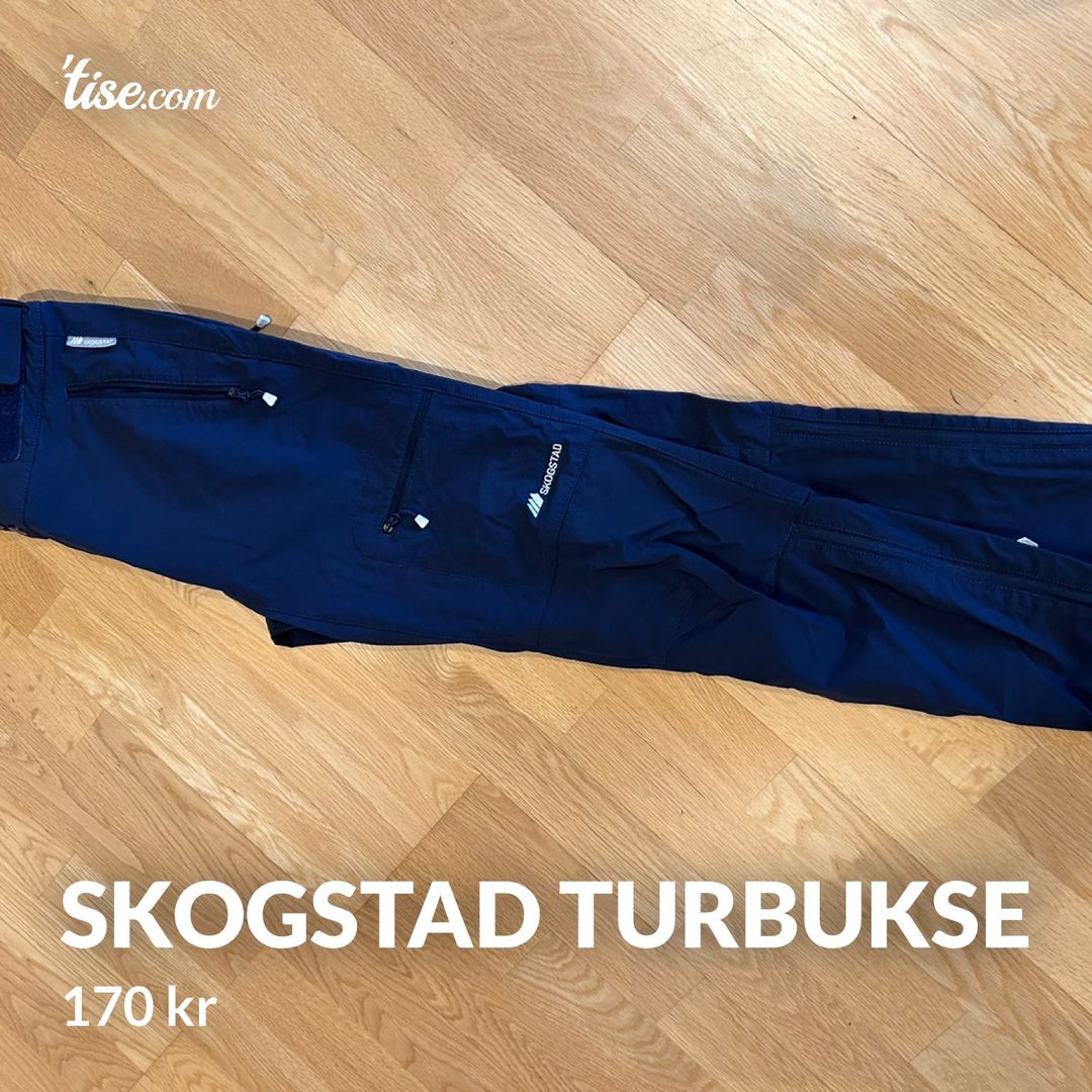 Skogstad turbukse