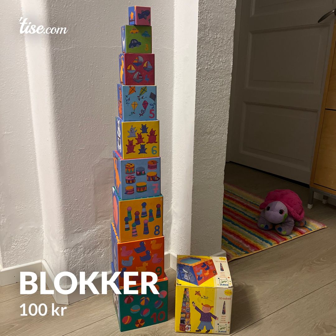 Blokker