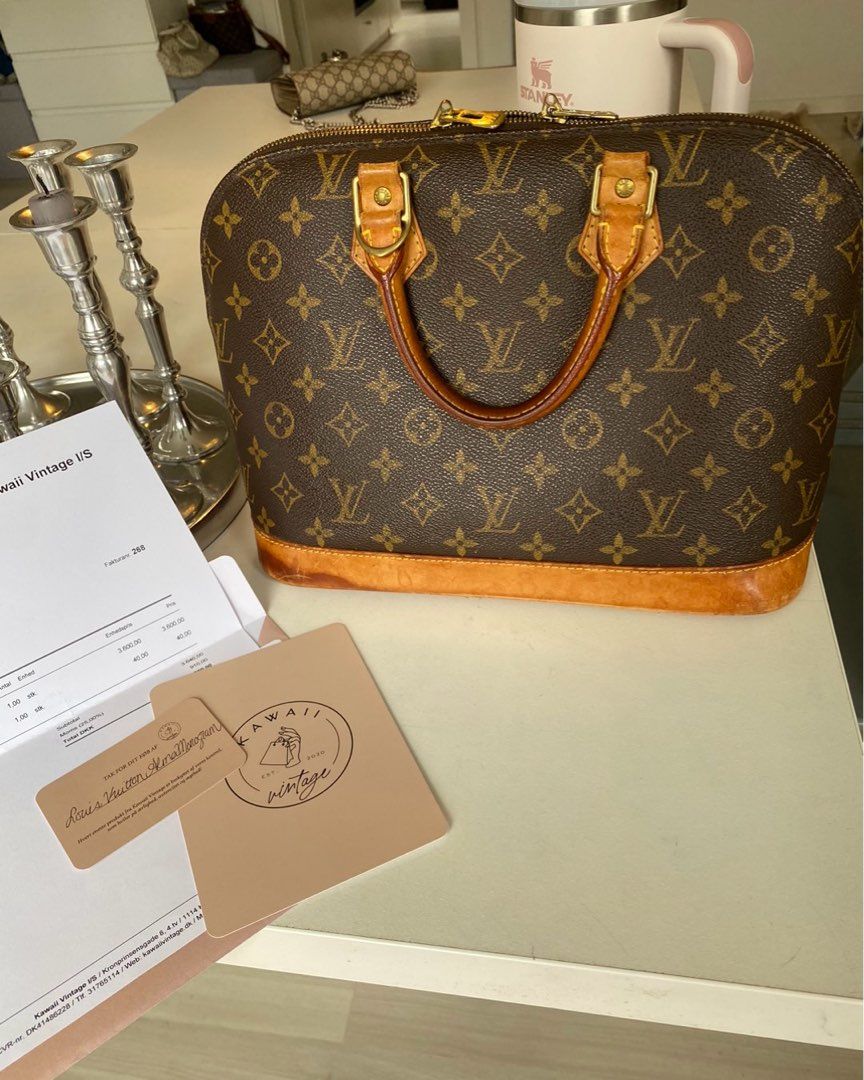 Louis Vuitton Alma