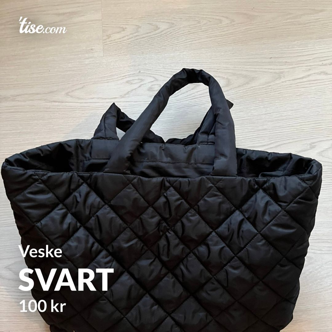 Svart