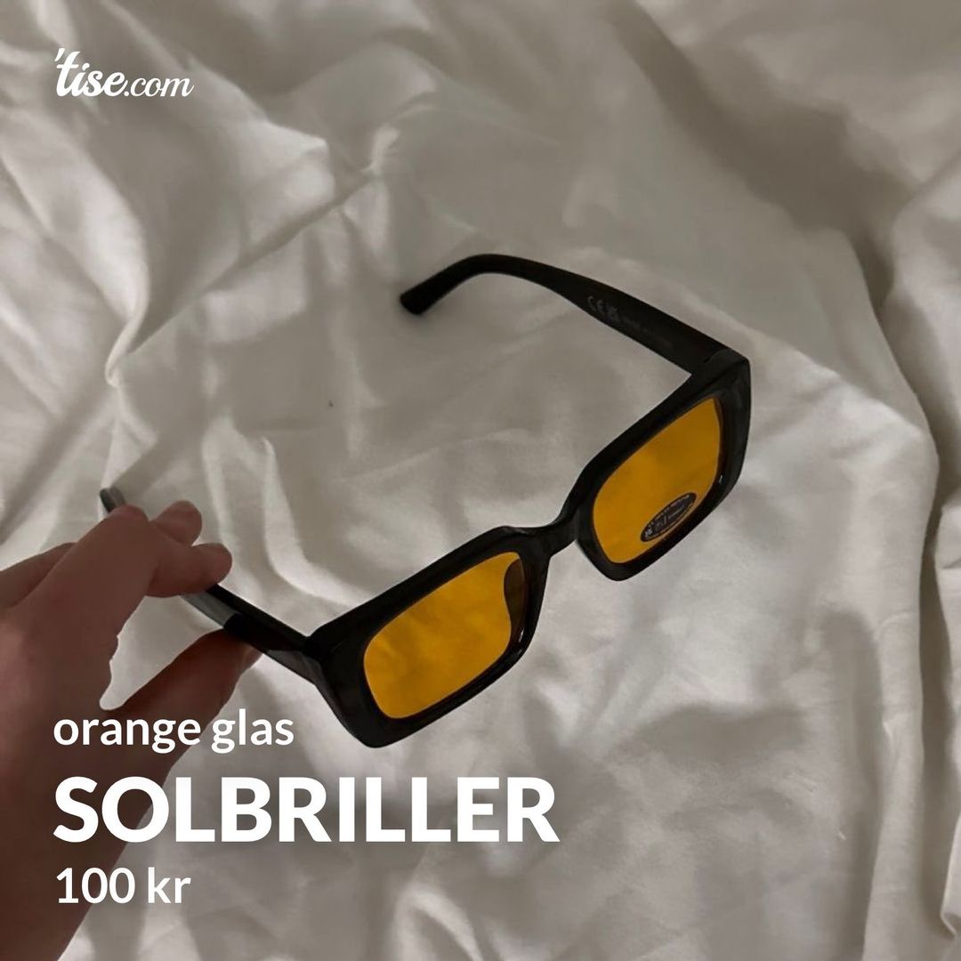 solbriller