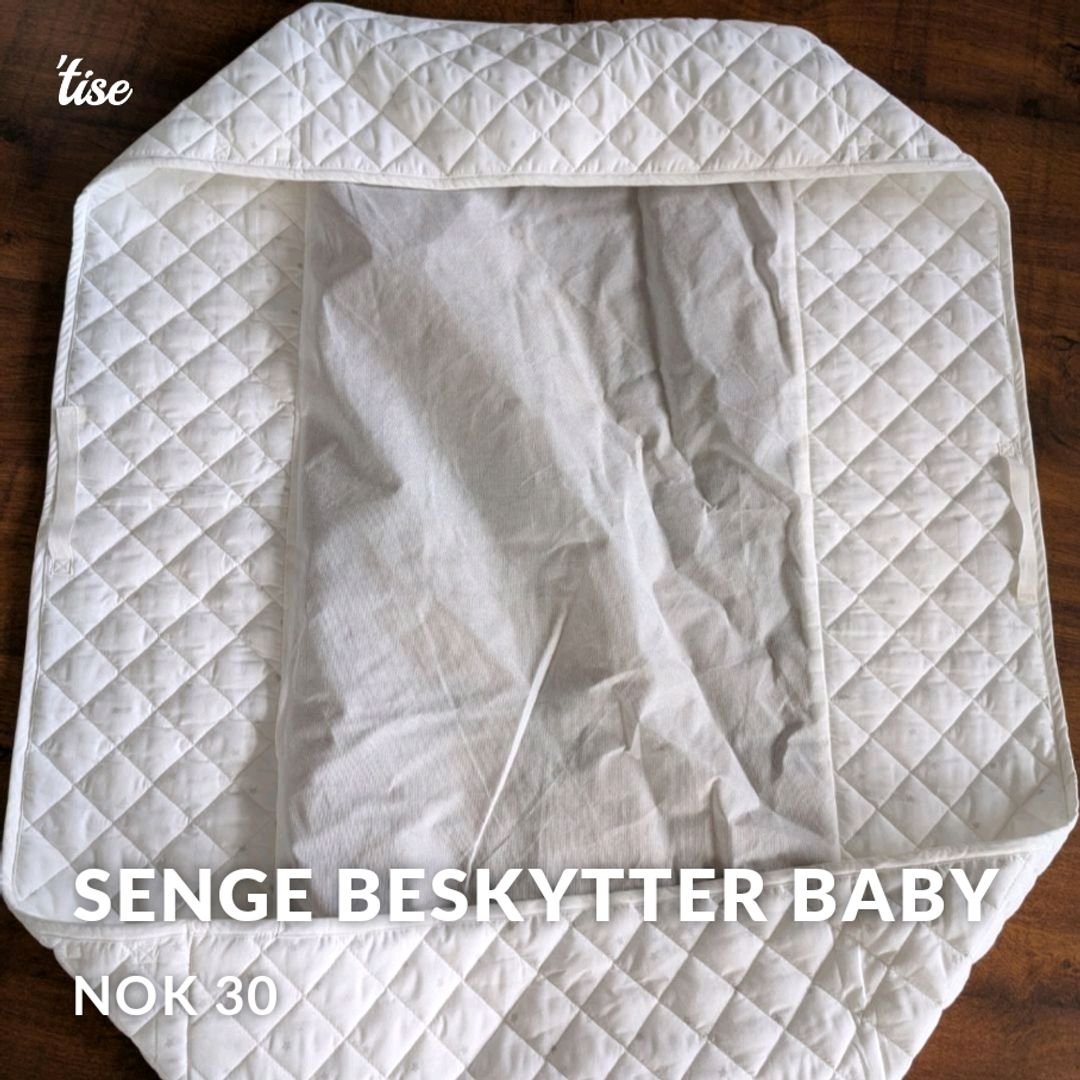 Senge beskytter Baby