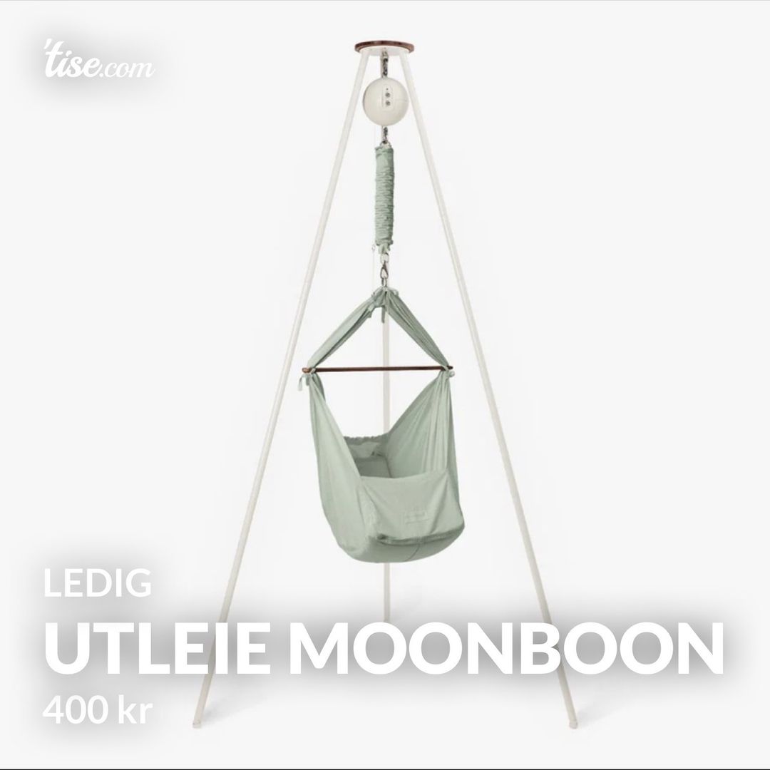 Utleie Moonboon