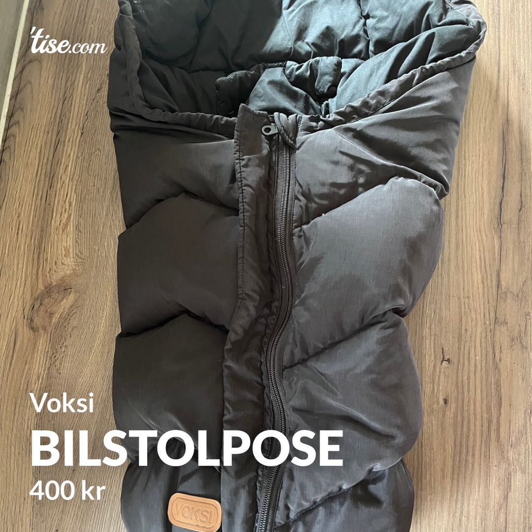 Bilstolpose