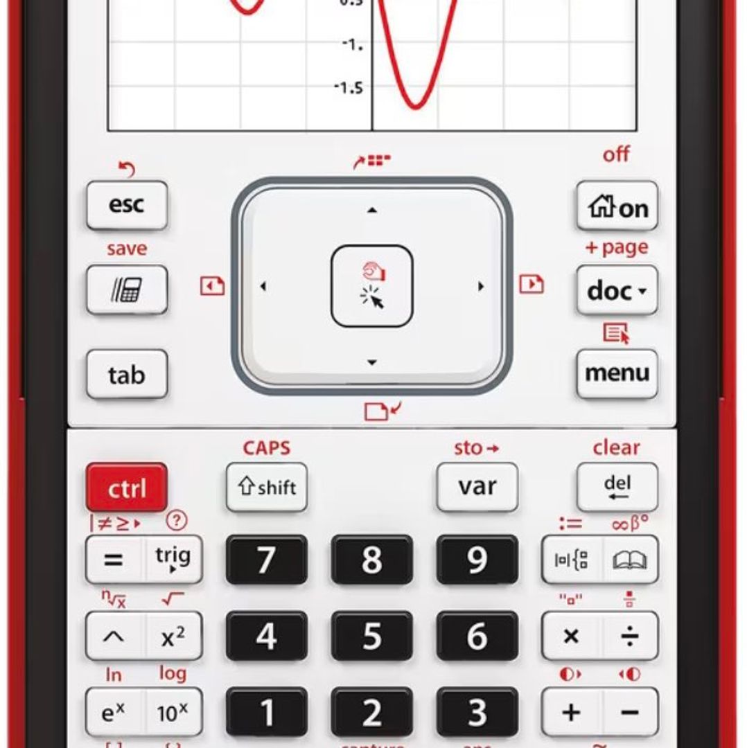 TI-Nspire CX II