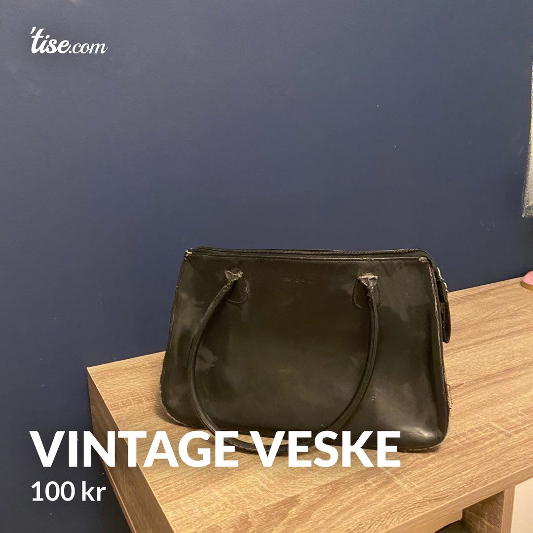 Vintage veske