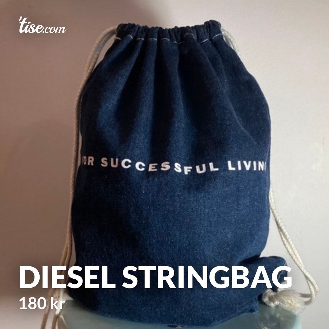 Diesel stringbag