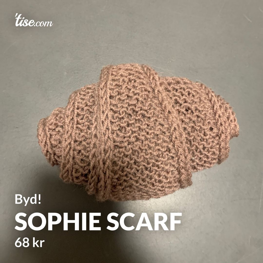 Sophie scarf