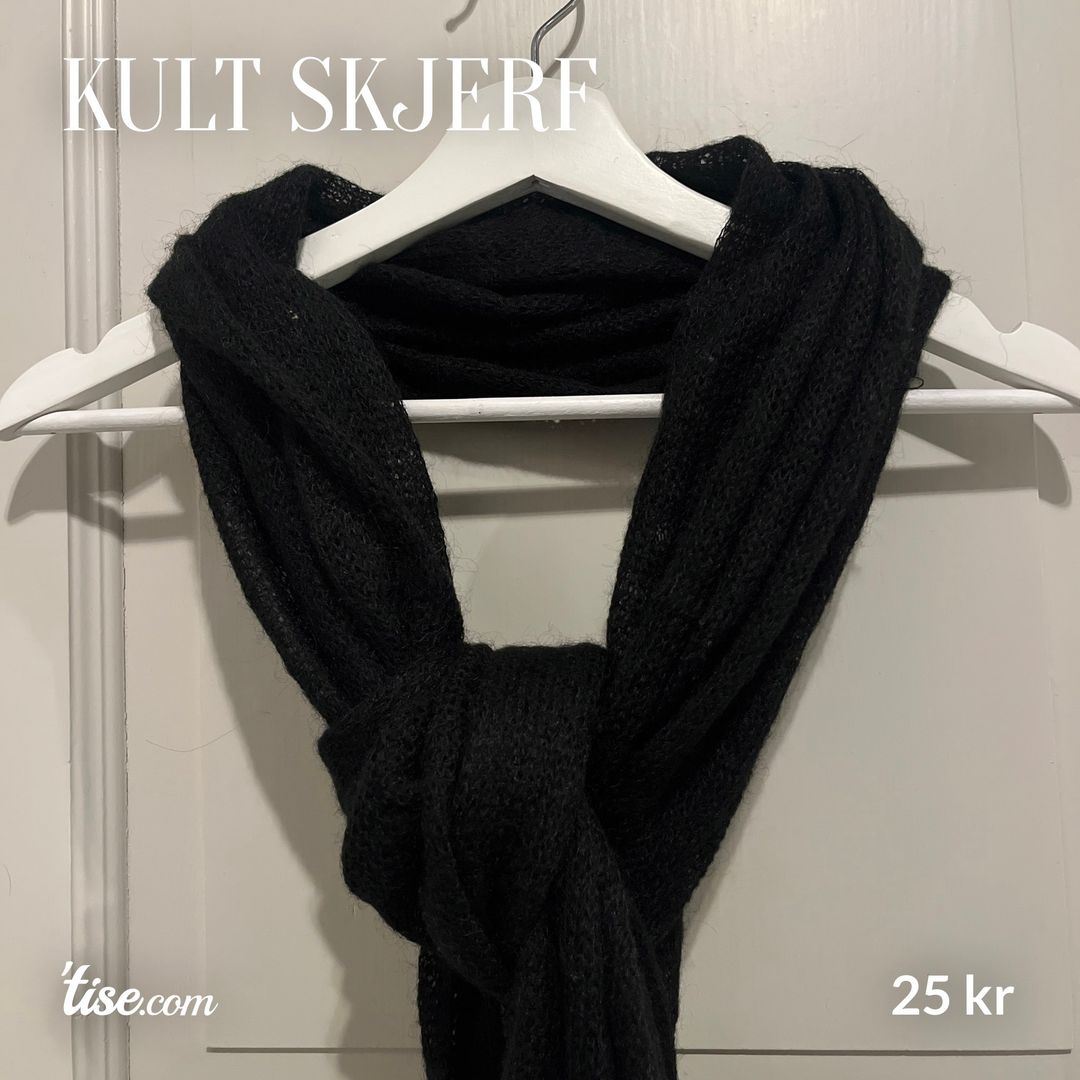 Kult skjerf