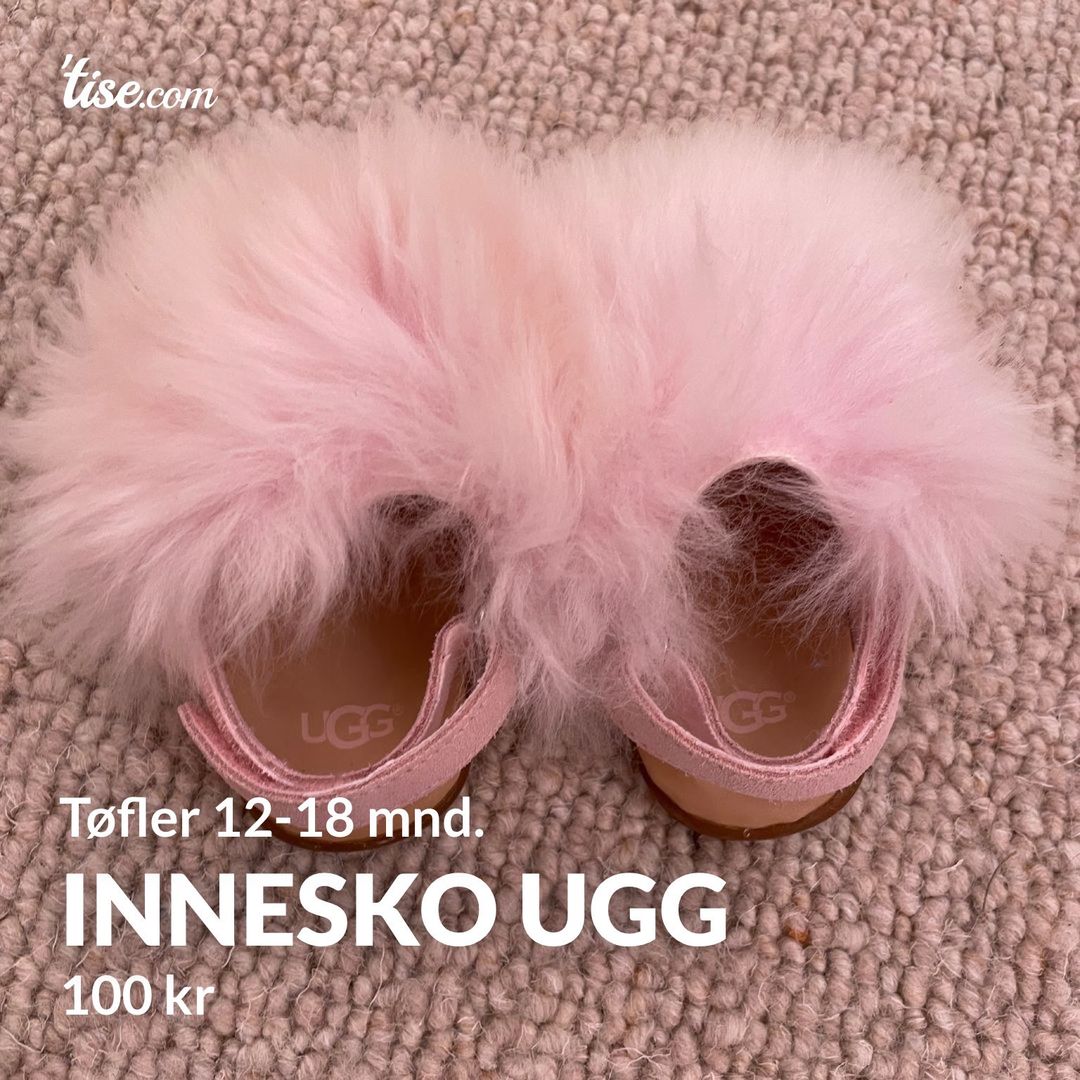 Innesko UGG