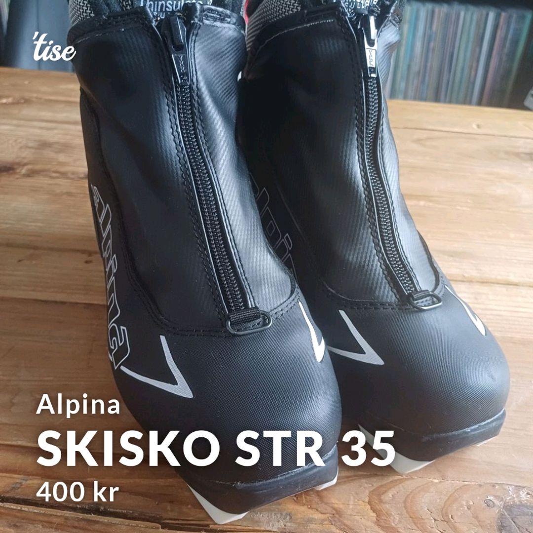 Skisko Str 35