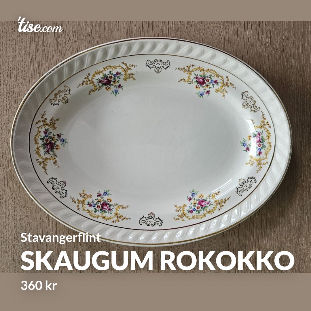 Skaugum rokokko