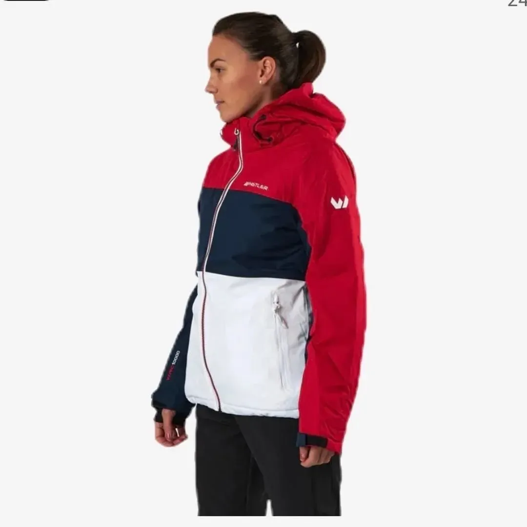 VERTICAL SKI JACKET