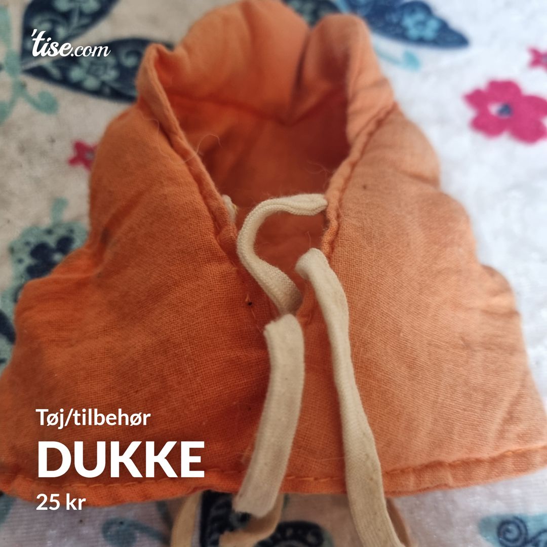 Dukke