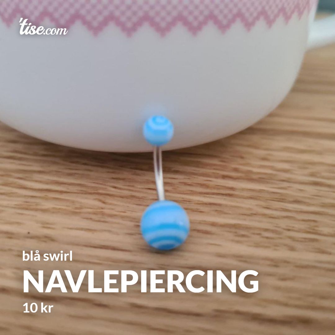 Navlepiercing