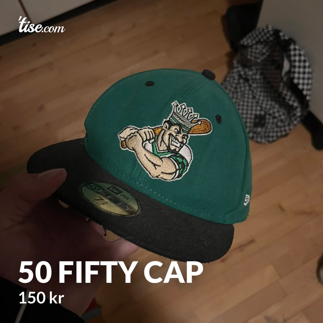 50 FIFTY CAP