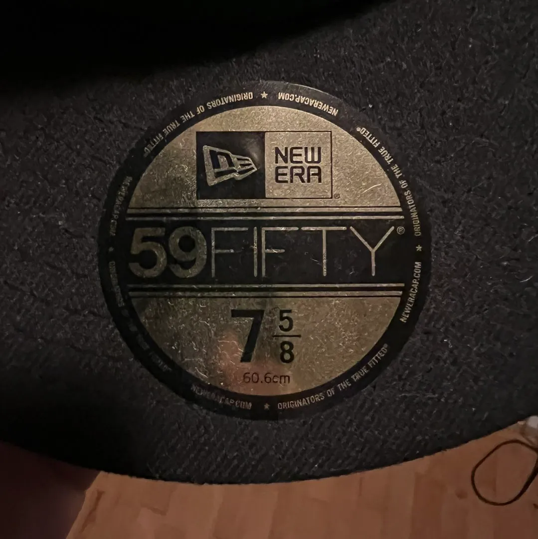 50 FIFTY CAP