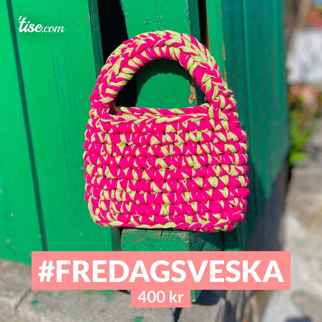 #Fredagsveska