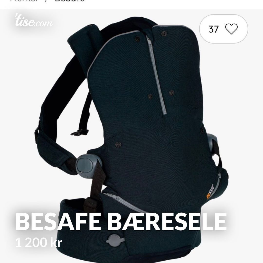 BeSafe bæresele