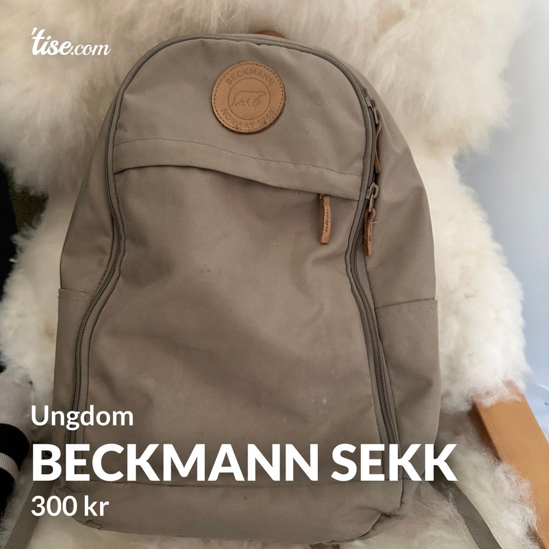 Beckmann sekk