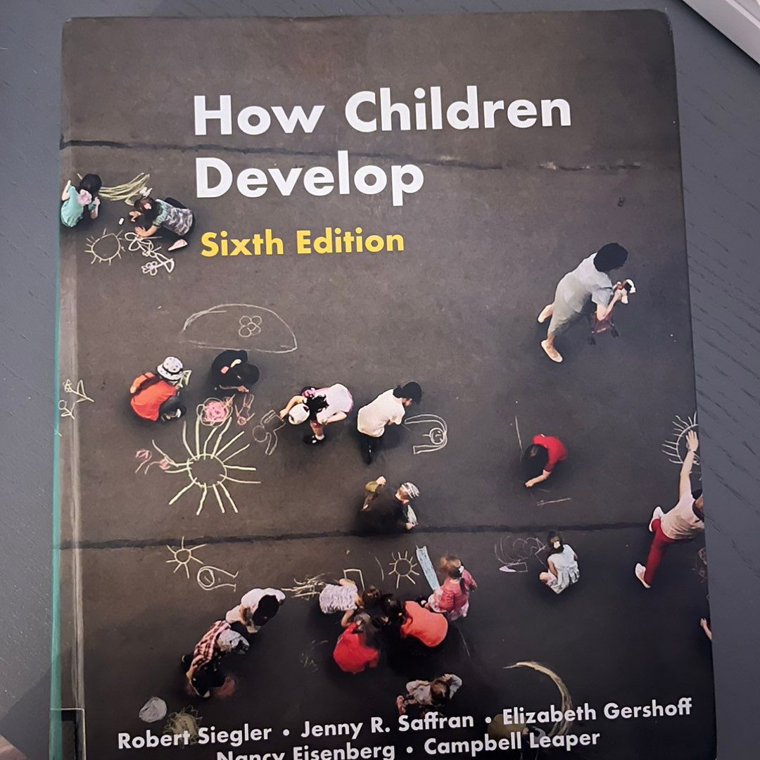 How children develop