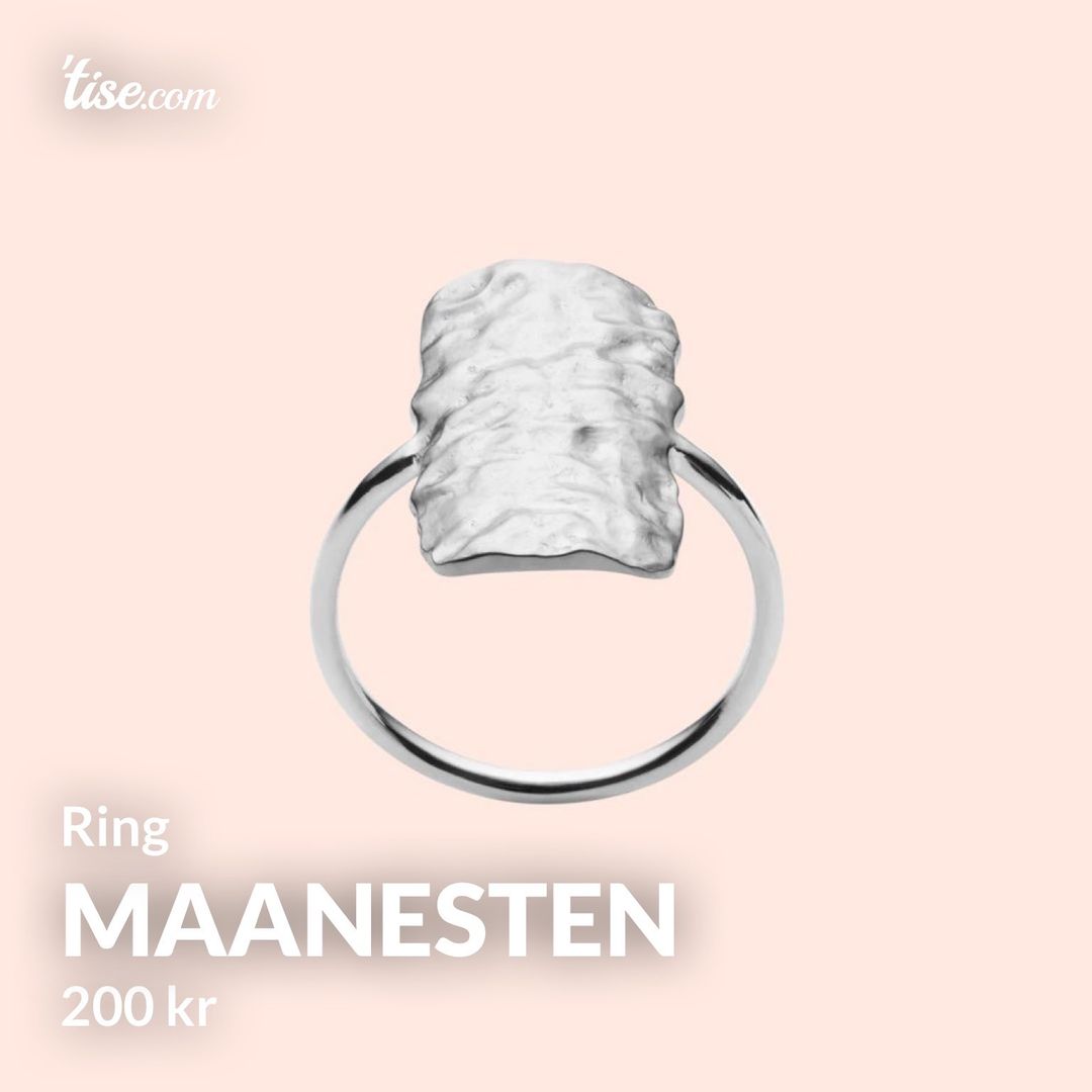 Maanesten