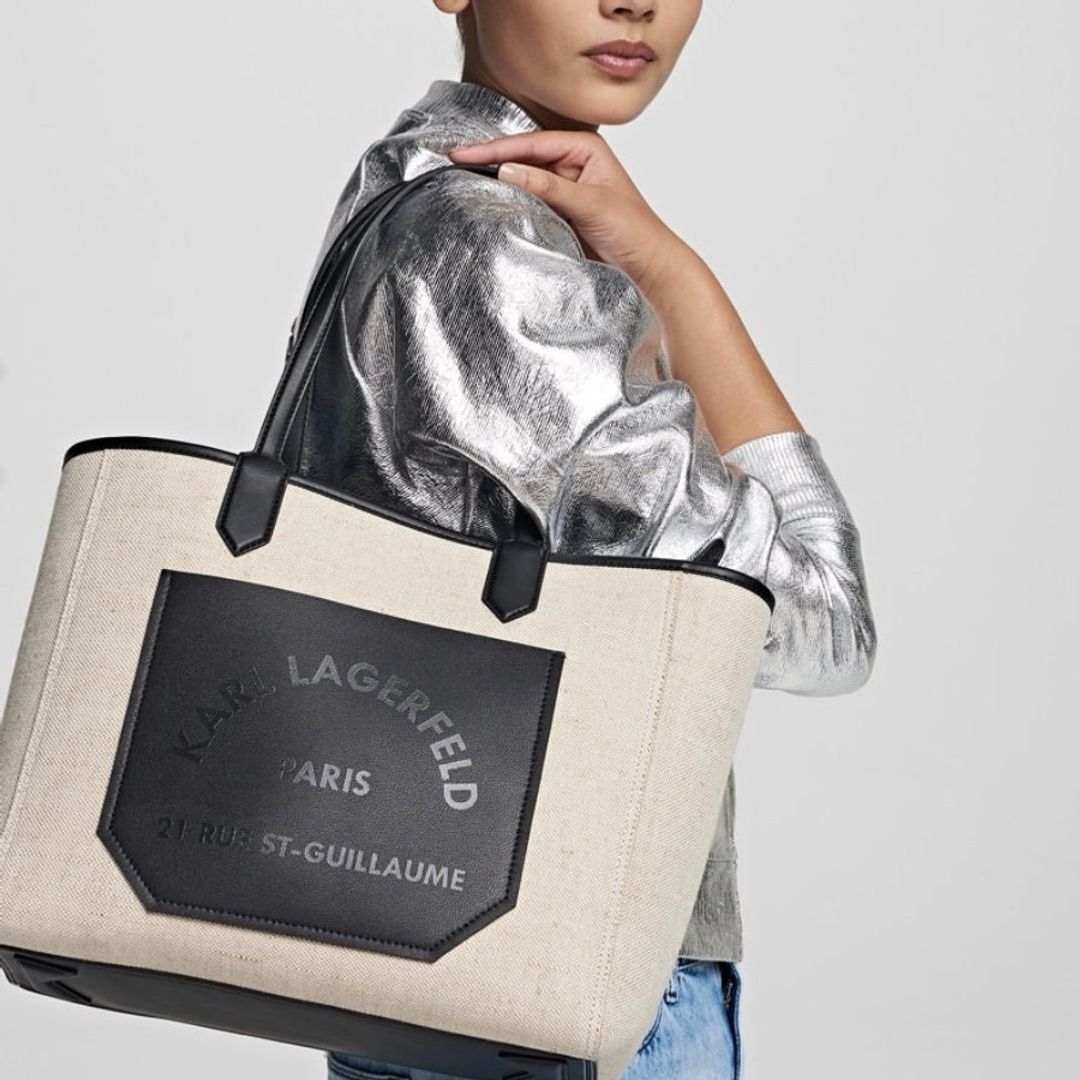 Karl Lagerfeld Tote