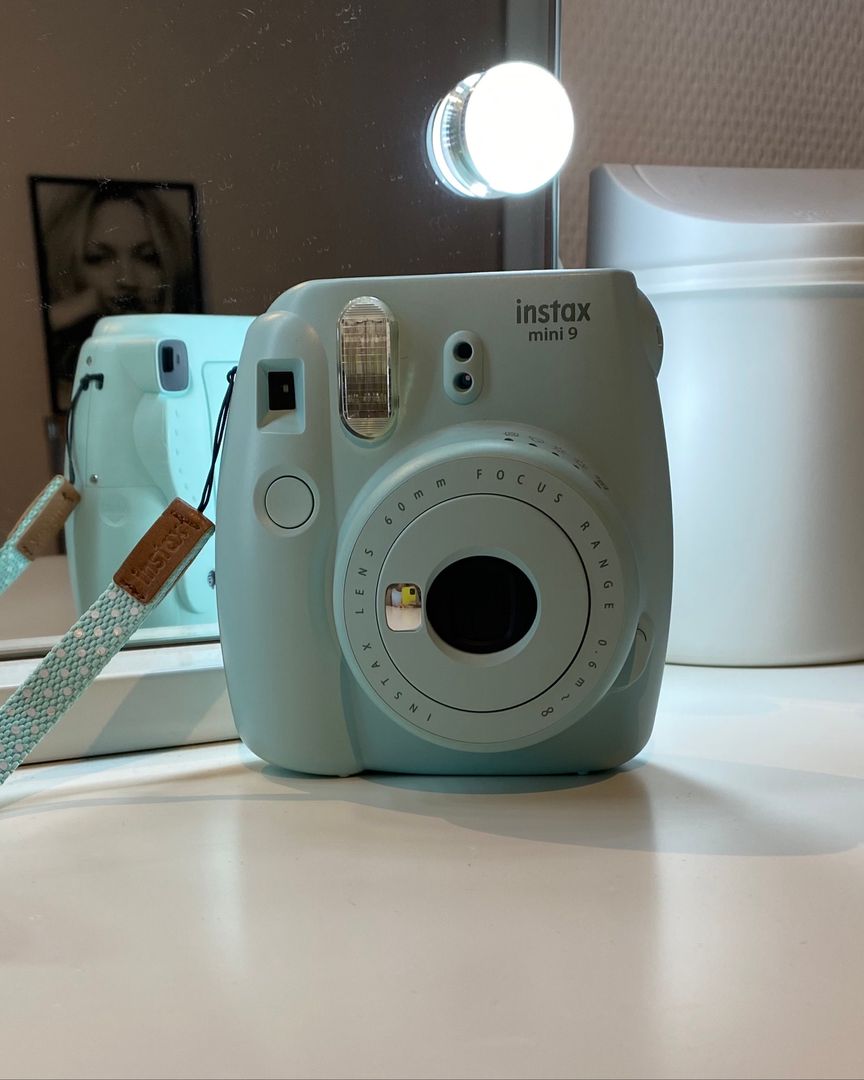 Instax kamera mini 9