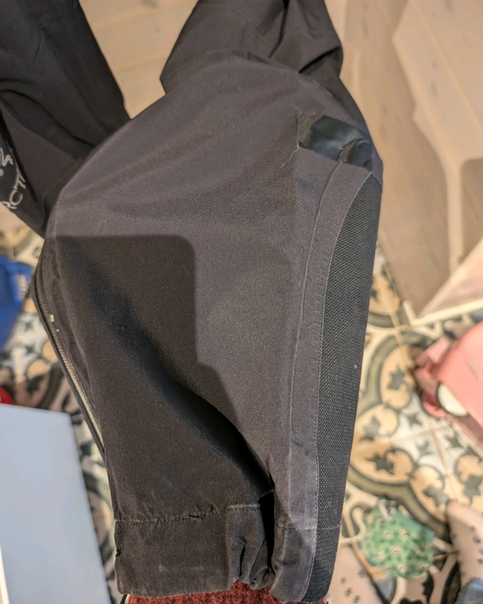 Arcteryx Alpha Bukse