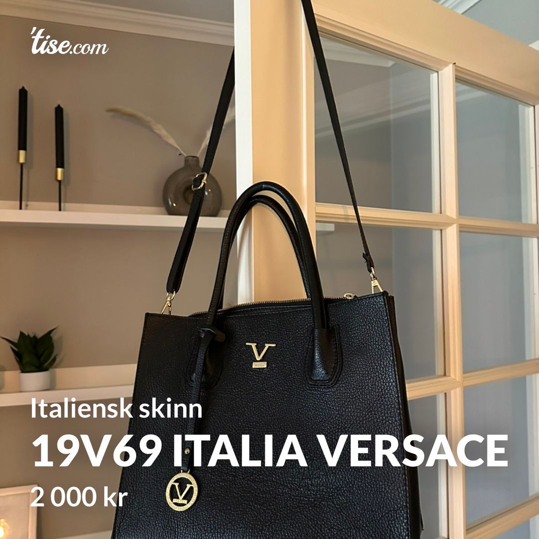 19V69 italia versace