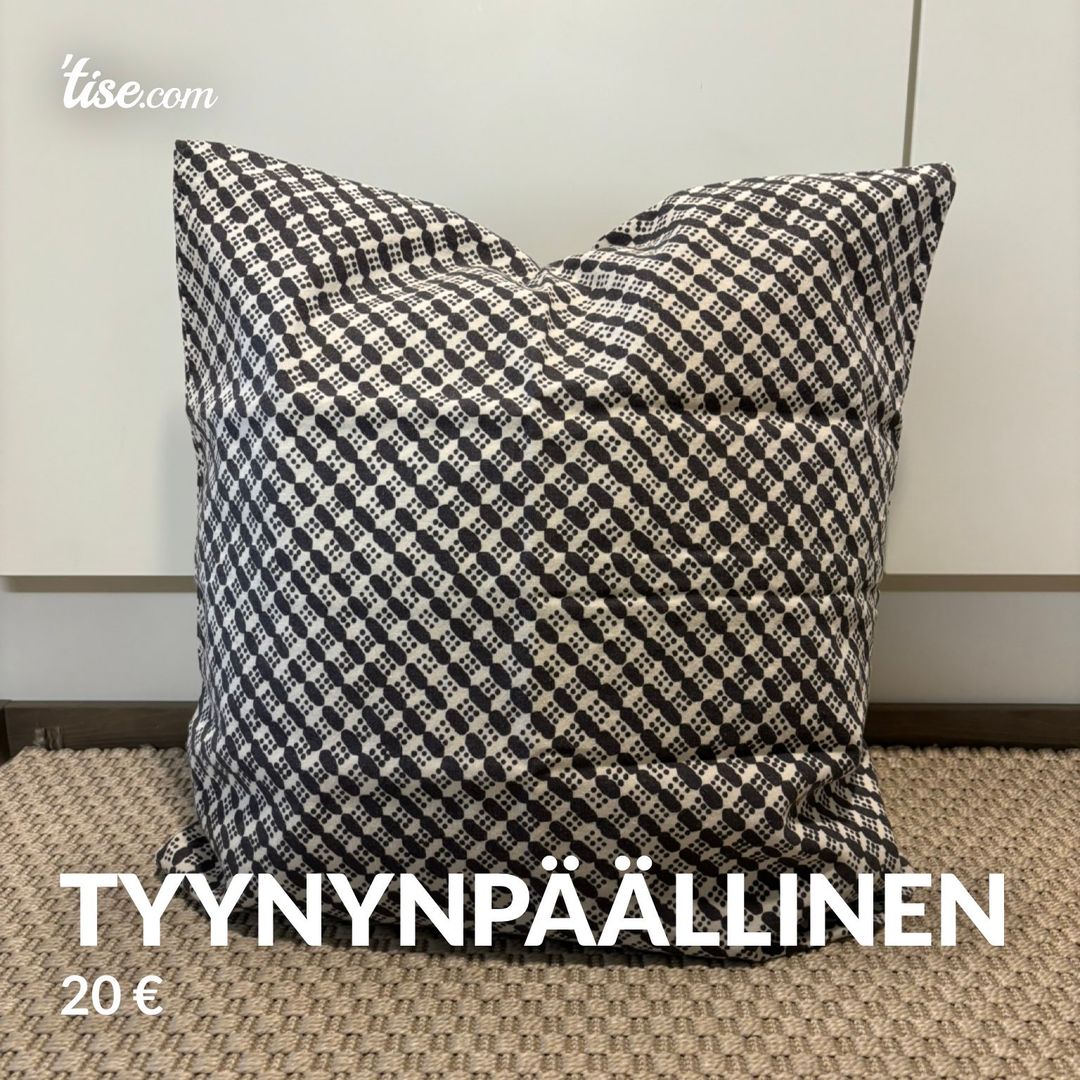 Tyynynpäällinen