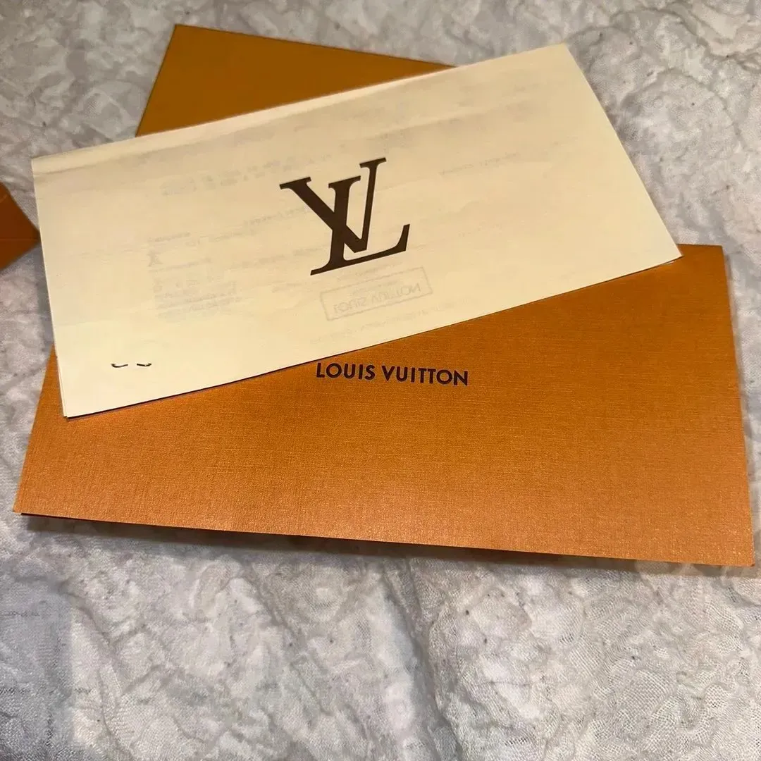 Louis Vuitton belte