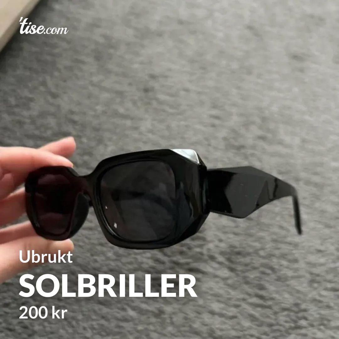 Solbriller