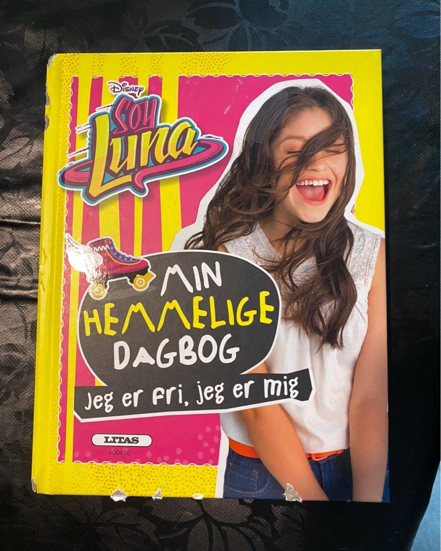 Soy Luna bog